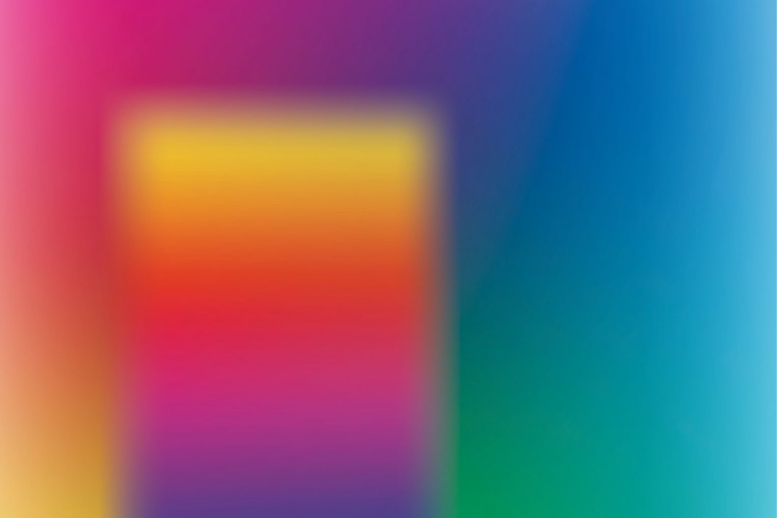 Prismatic color field