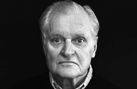 John Ashbery