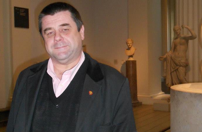 Image of Tim Wells