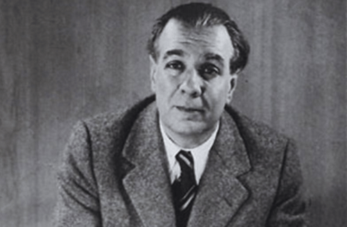 Image of Jorge Luis Borges