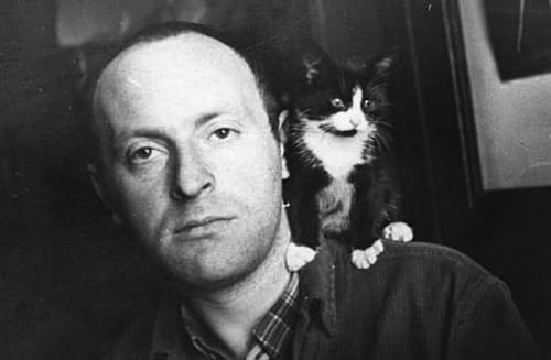 Image of Joseph Brodsky