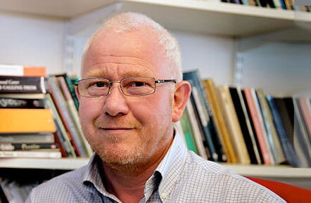 Image of Graham Mort