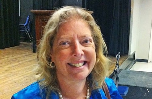 Image of Marjorie Agosín