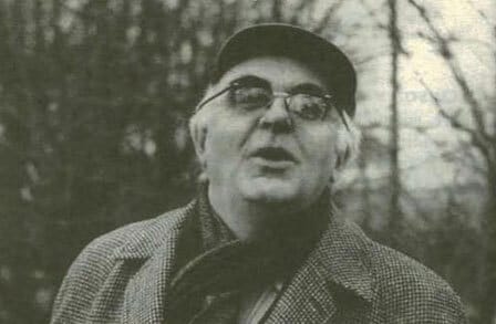 Photo of Charles Olson