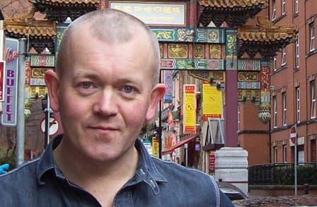 Image of Conor O'Callaghan