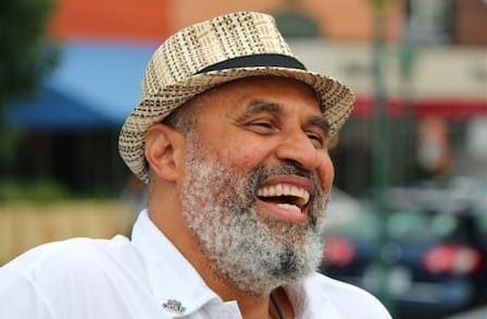 Image of Tim Seibles
