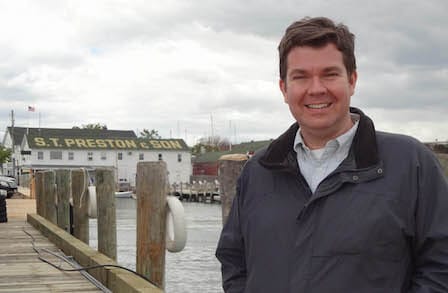 Image of Matthew Thorburn
