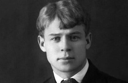 Image of Sergei Yesenin
