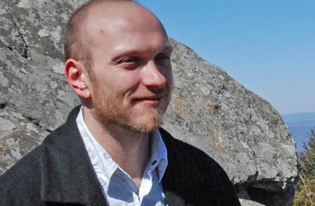 Image of Charlie Bondus