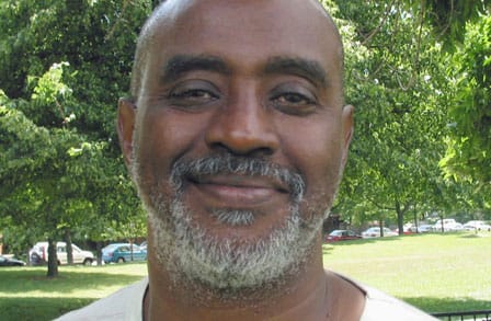 Photo of Calvin Forbes