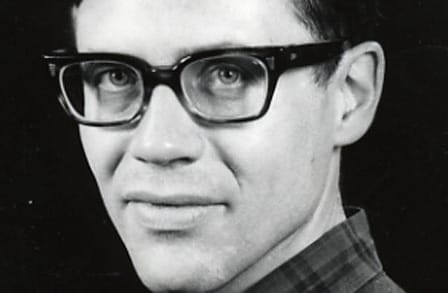 Head shot of Jack Anderson.