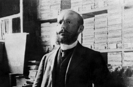 Image of Charles Peguy