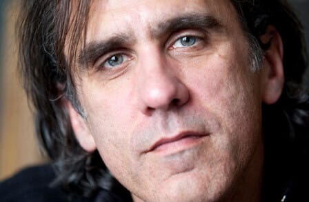 Cropped headshot of James Longenbach
