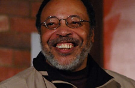 Image of George Elliott Clarke