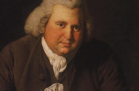 Image of Erasmus Darwin