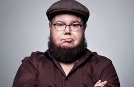 Image of Shane Koyczan