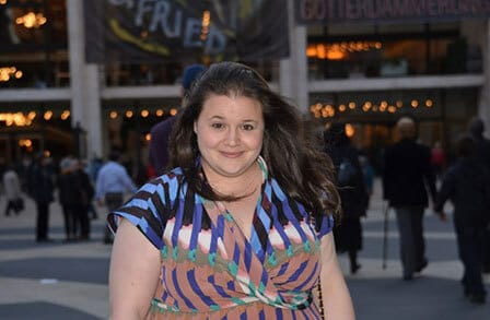 Image of Samantha Zighelboim