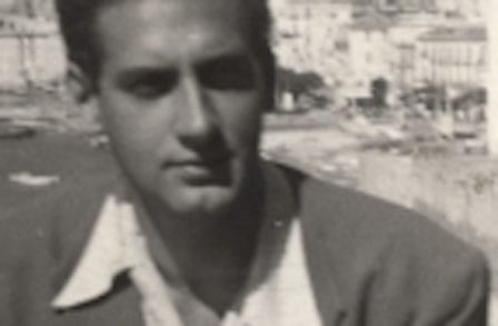 Image of Stanley Moss