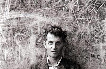 Photo of Ludwig Wittgenstein