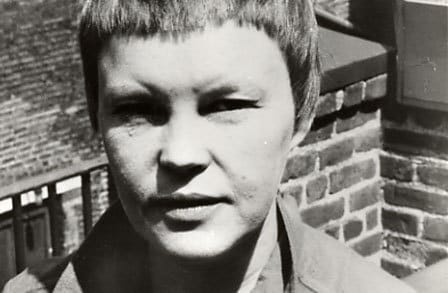Image of May Swenson
