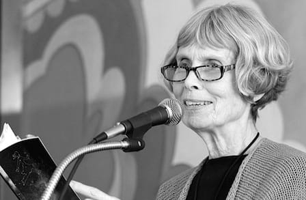 Image of Jeanie Greensfelder