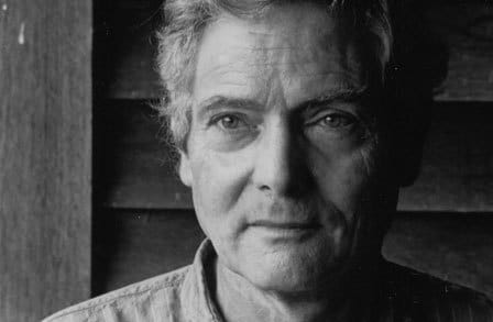 W S Merwin