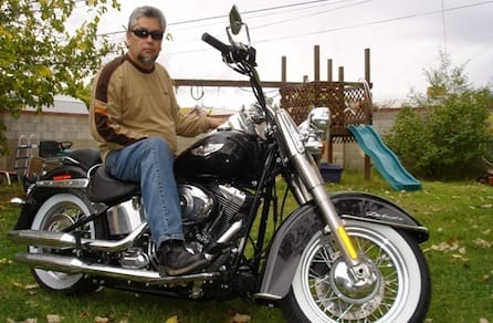 Image of Levi Romero