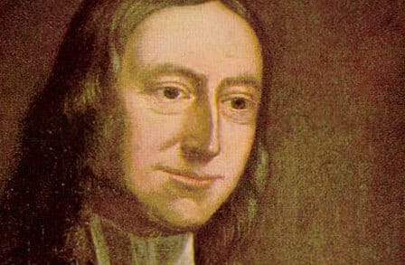 Portrait of John Wesley