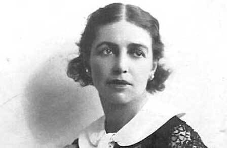 Image of Mary Borden