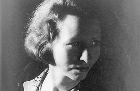 Image of Edna St. Vincent Millay