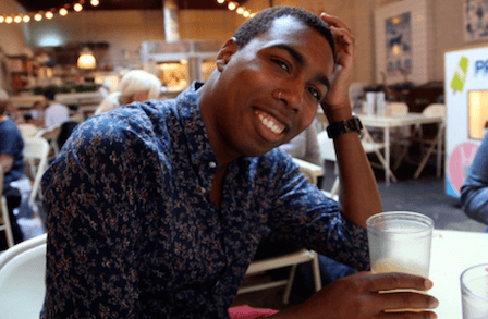 Saeed Jones