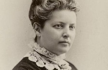 Image of Mary Mapes Dodge