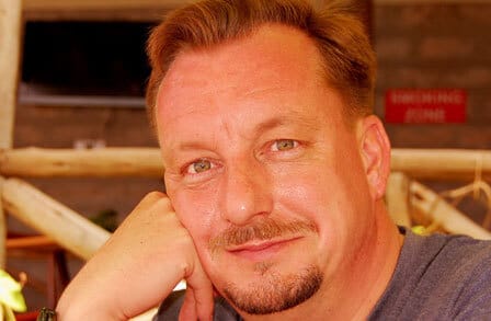 Image of Stephen Derwent Partington