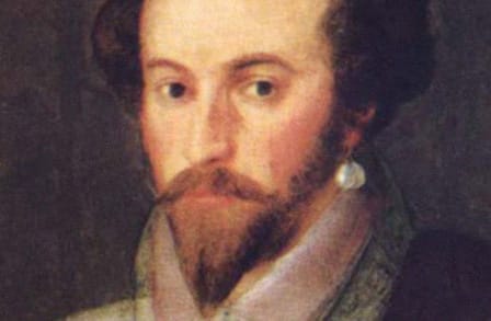 Portrait of Sir Walter Raleigh