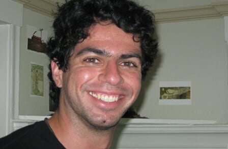 Image of Kareem James Abu-Zeid