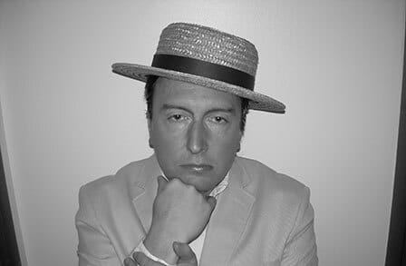 Image of Alan Ramón Clinton
