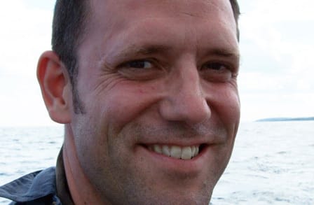 Photo of Jonathan Skinner