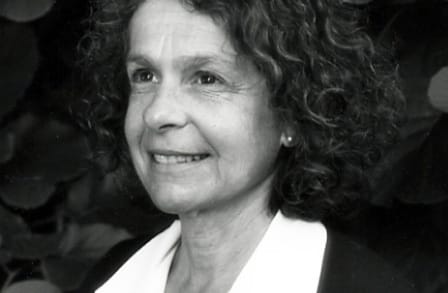 Headshot of poet Elizabeth Biller Chapman