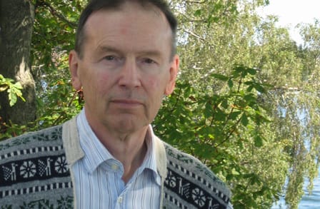 Photo of Goran Sonnevi