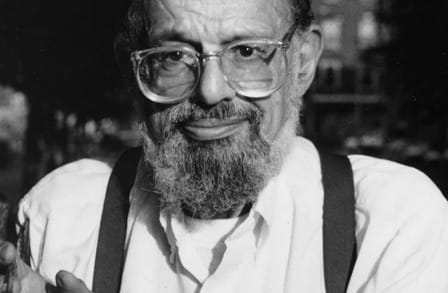 Allen Ginsberg