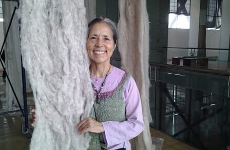 Cecilia Vicuña