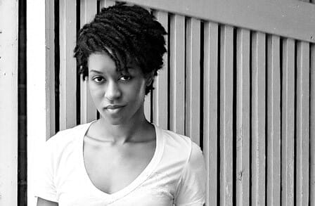 Photo of Camille Rankine