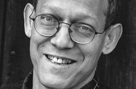 Photo of Alan Shapiro