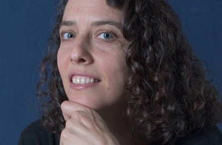 Image of Jacqueline Osherow