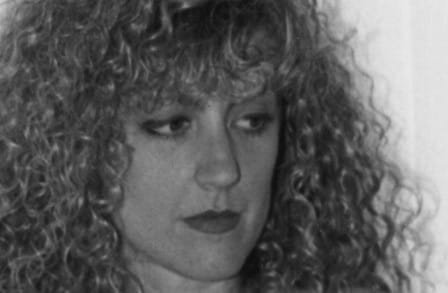 Black and white headshot of writer Kelle Groom