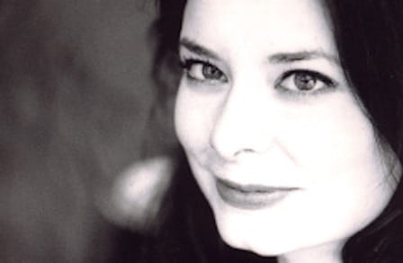 Headshot of poet Sally Connolly