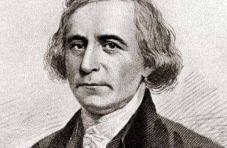 Portrait of Philip Freneau