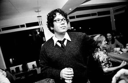Image of Luis Chaves