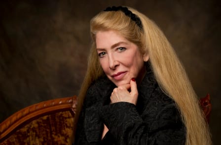 Image of Lucie Brock-Broido