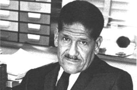 Image of Marcus B. Christian